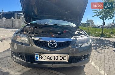 Универсал Mazda 6 2007 в Ременове