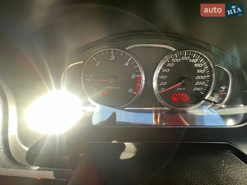 Универсал Mazda 6 2007 в Ременове