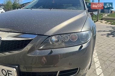 Универсал Mazda 6 2007 в Ременове