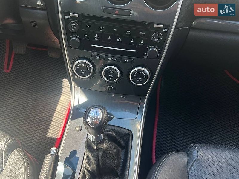 Универсал Mazda 6 2007 в Ременове