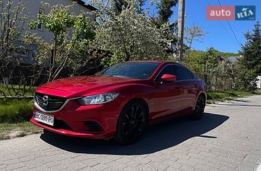 Седан Mazda 6 2014 в Винниках