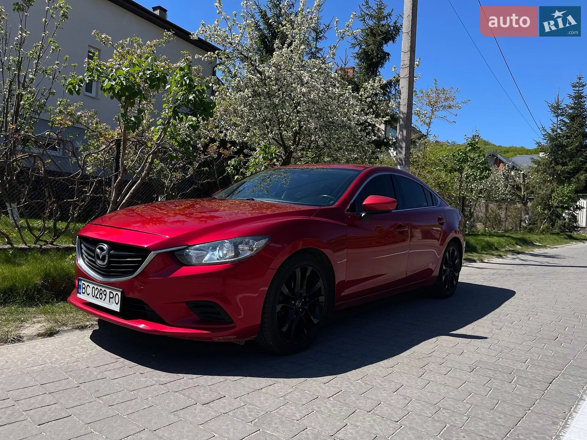 2014 Mazda 6 - фото 1