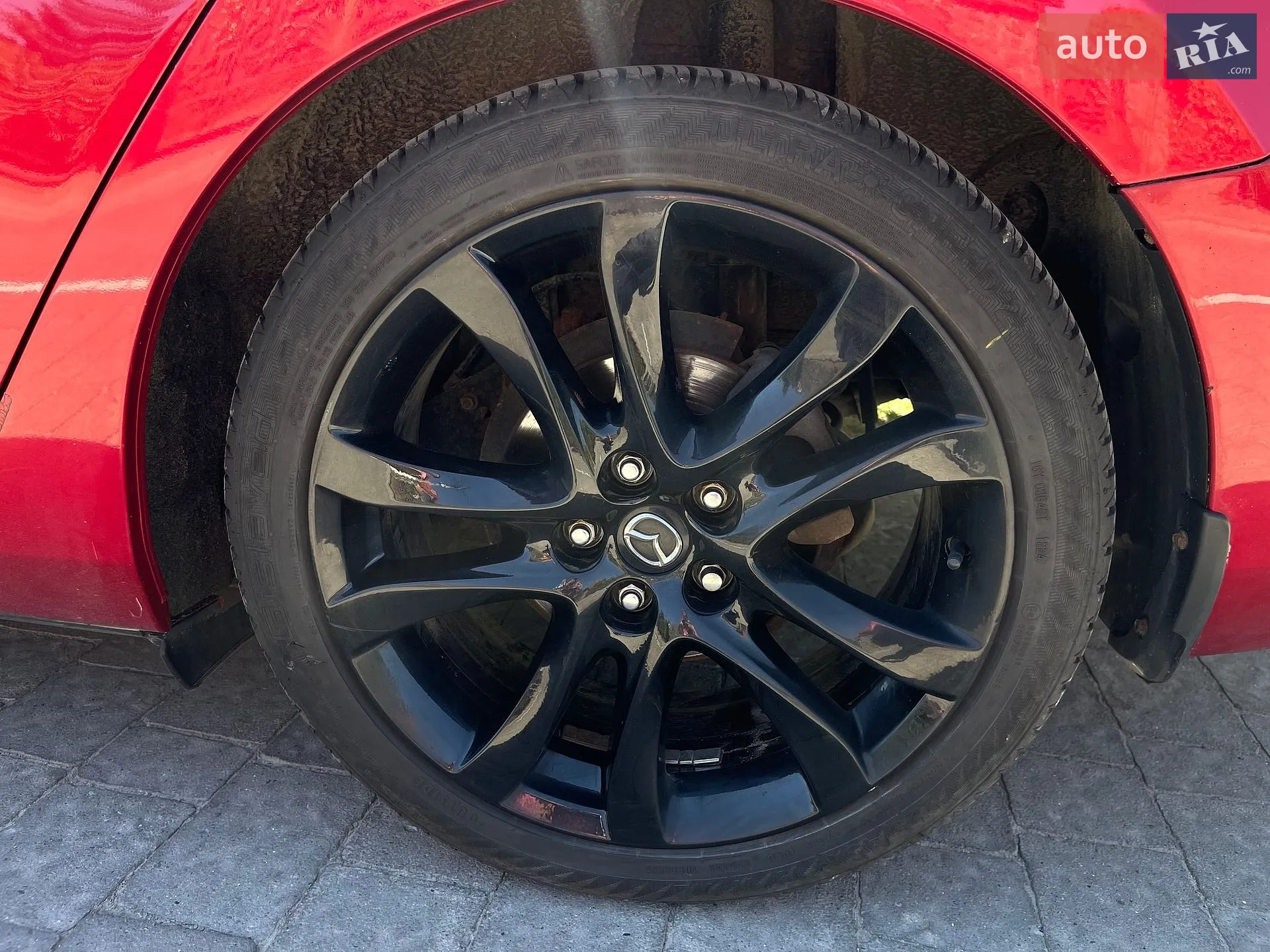 2014 Mazda 6 - мініатюра 6