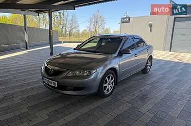Седан Mazda 6 2005 в Львове
