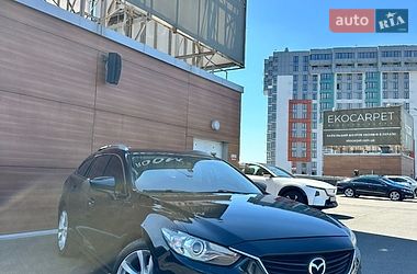 Універсал Mazda 6 2013 в Києві