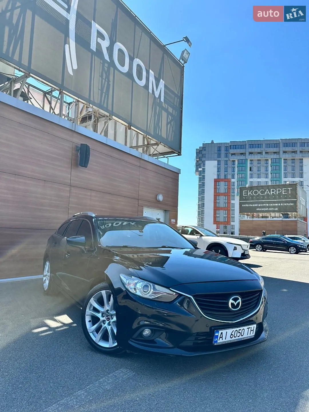 2013 Mazda 6 - фото 1