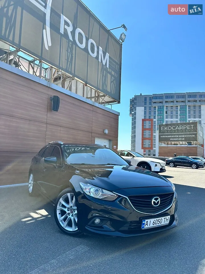 2014 Mazda 6 - мініатюра 8