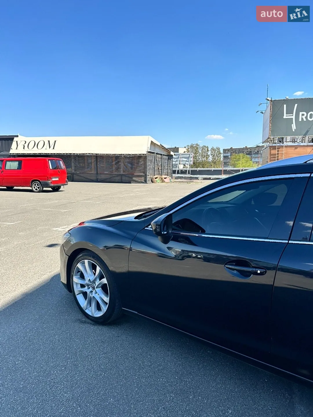 2013 Mazda 6 - мініатюра 6