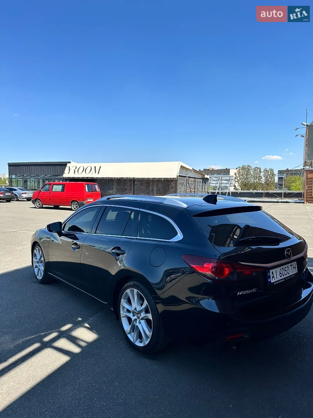 2013 Mazda 6 - мініатюра 7
