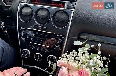 Універсал Mazda 6 2006 в Луцьку