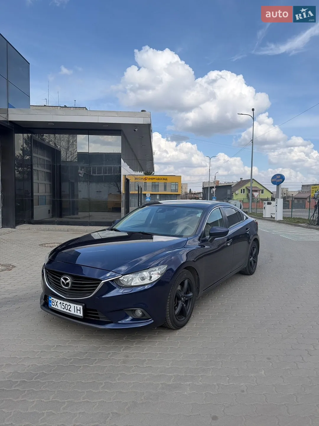 2013 Mazda 6 - мініатюра 2