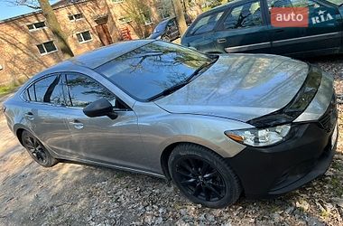 Седан Mazda 6 2014 в Буче