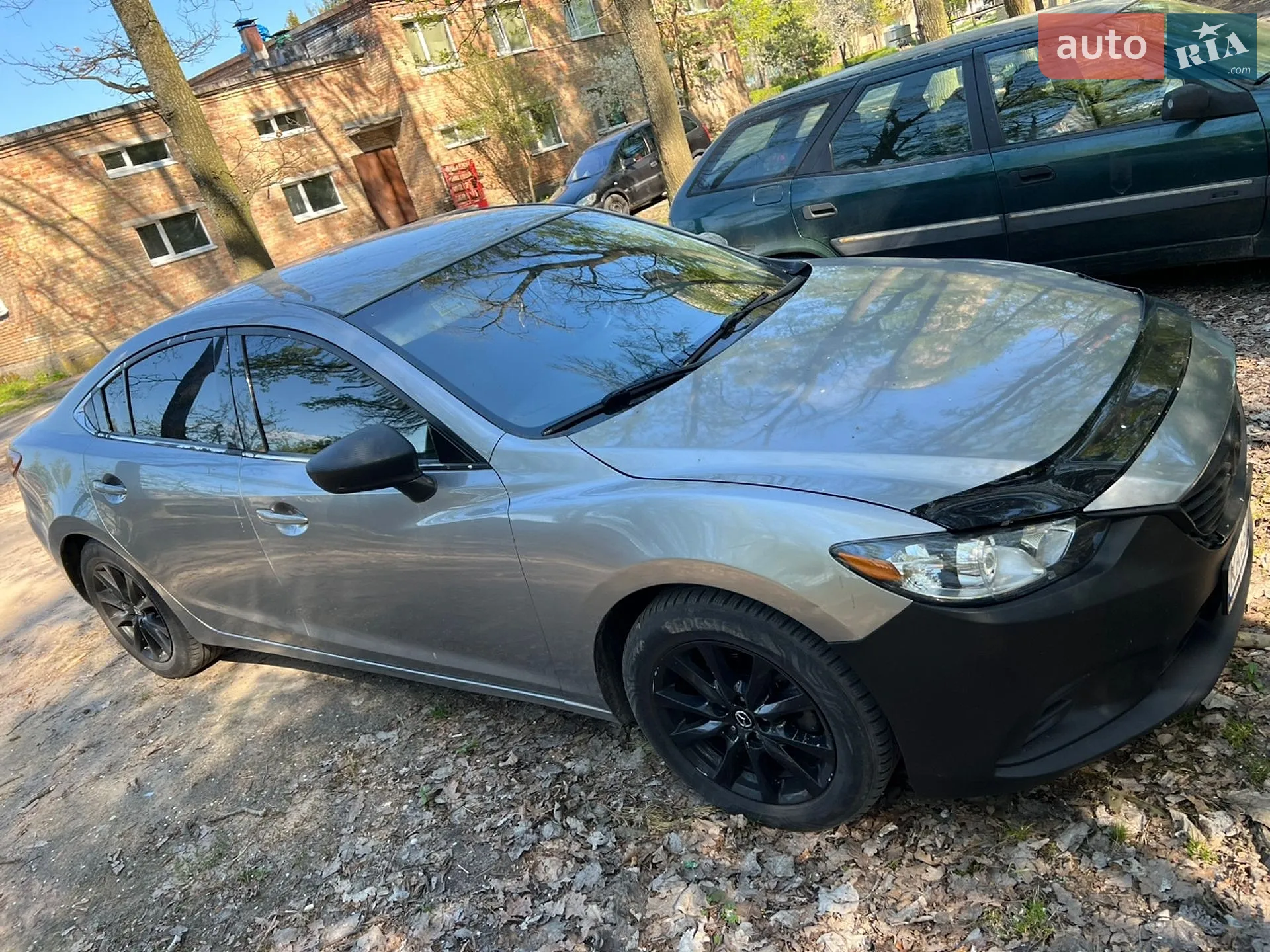 2014 Mazda 6 - мініатюра 4