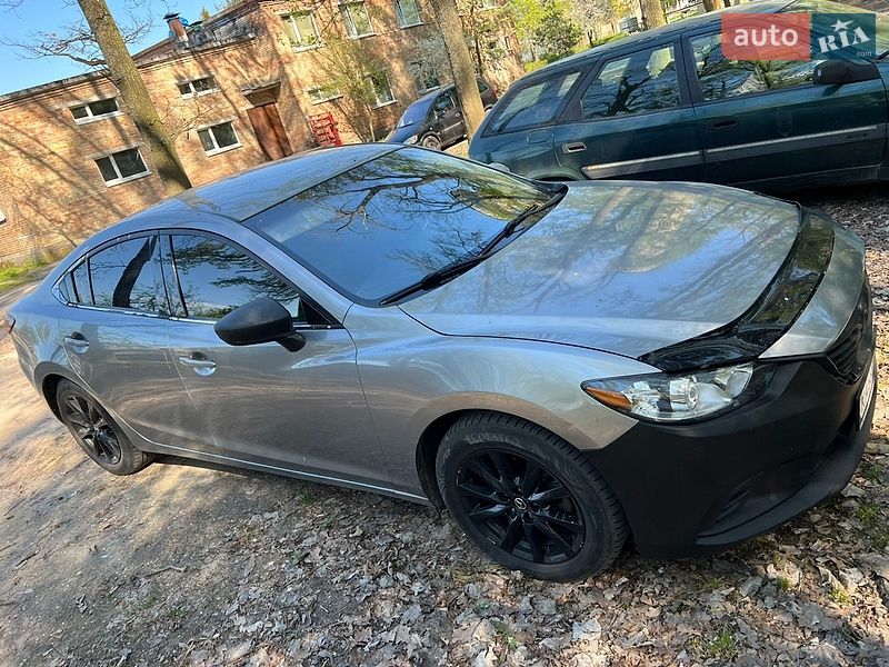Седан Mazda 6 2014 в Буче