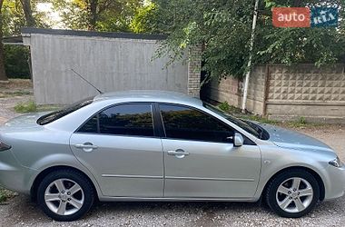 Седан Mazda 6 2006 в Днепре