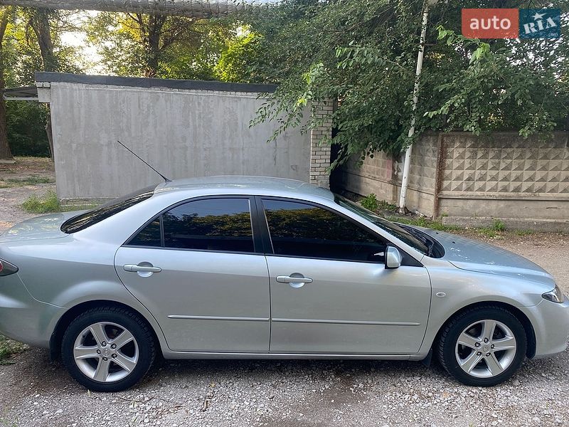 Mazda 6 2006