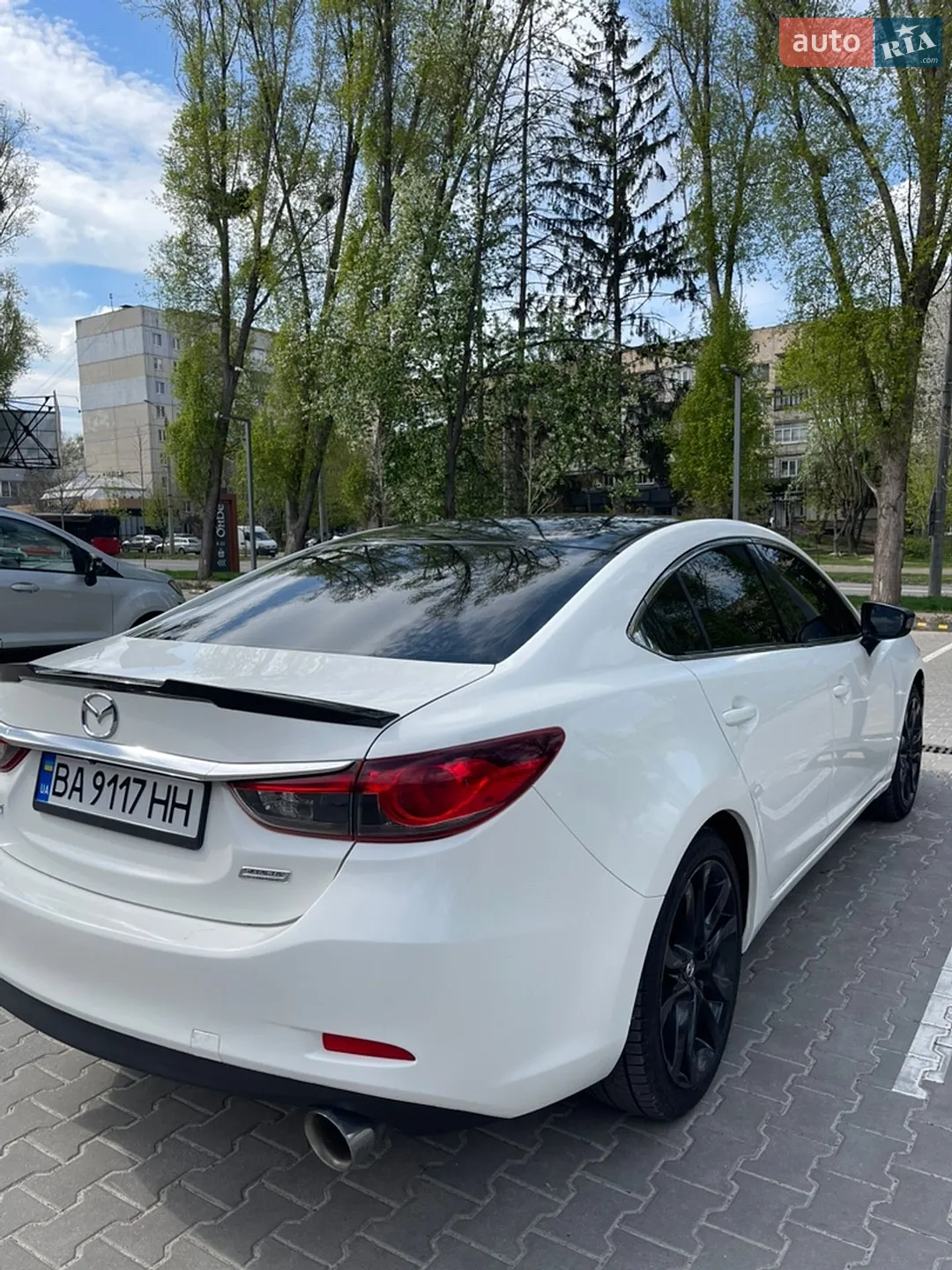 2013 Mazda 6 - мініатюра 6