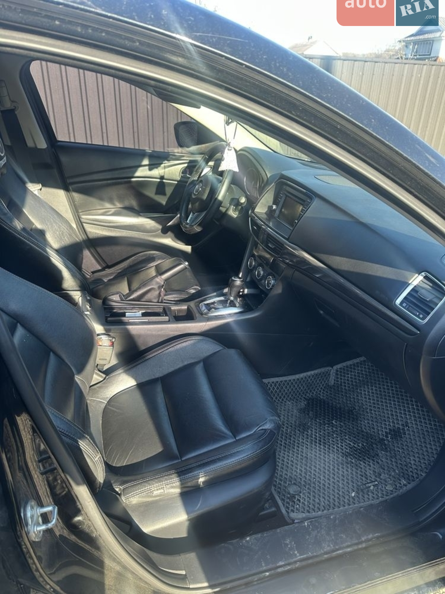 2013 Mazda 6 - мініатюра 7