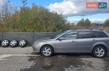 Универсал Mazda 6 2006 в Добротворе