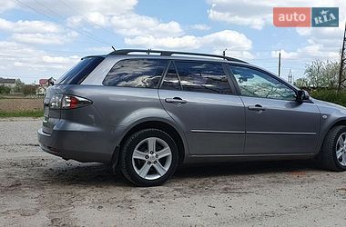 Универсал Mazda 6 2006 в Добротворе