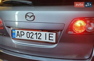 Универсал Mazda 6 2006 в Добротворе