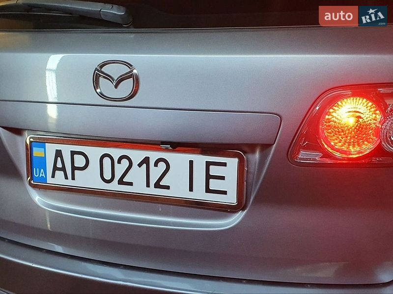 Универсал Mazda 6 2006 в Добротворе