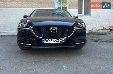 Седан Mazda 6 2019 в Тернополі