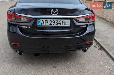 Седан Mazda 6 2016 в Измаиле