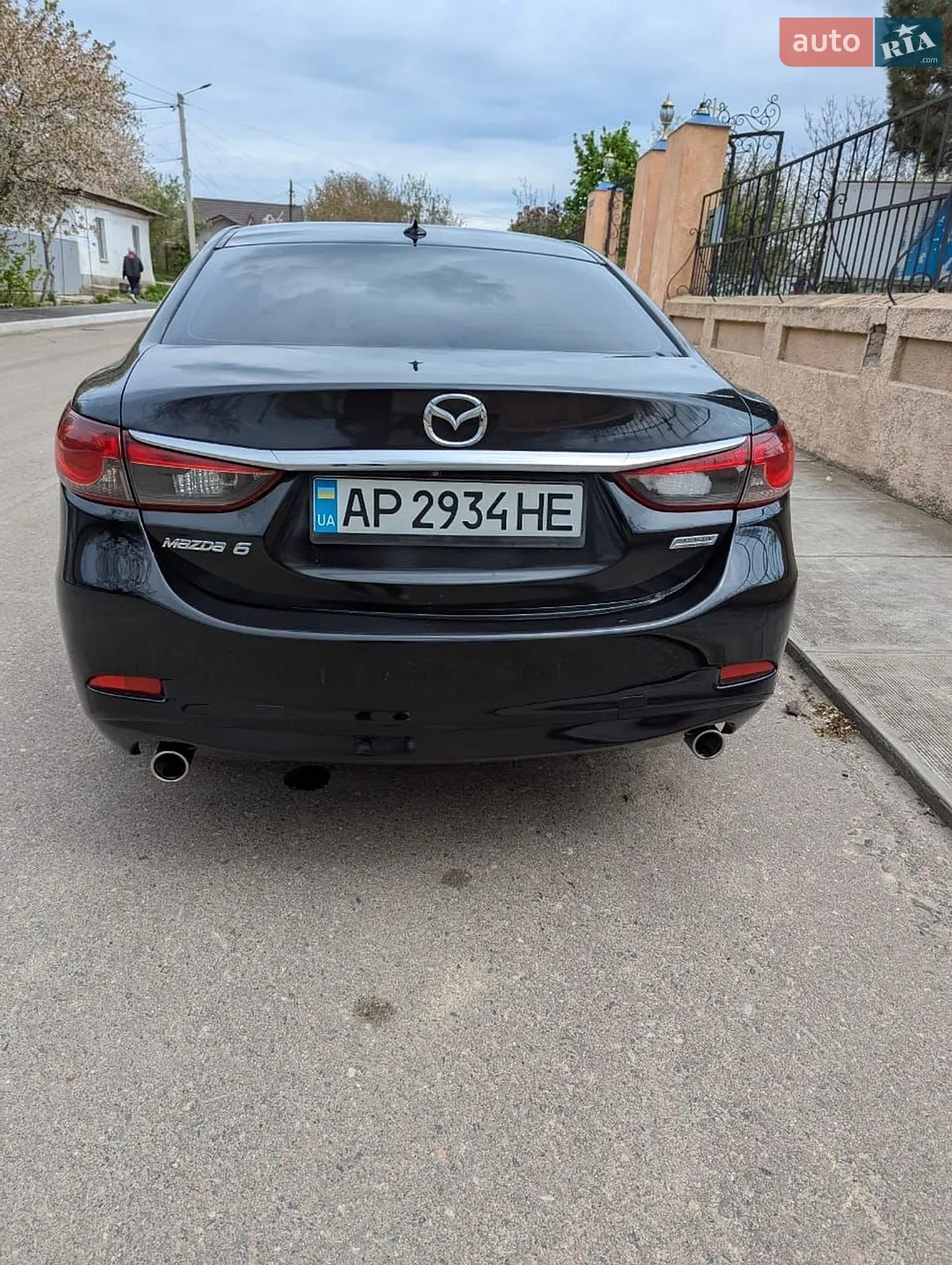 2016 Mazda 6 - мініатюра 11