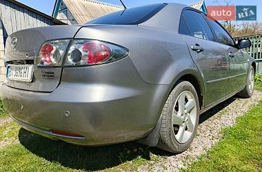 Седан Mazda 6 2005 в Лохвице