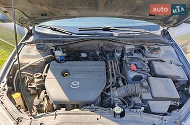 Седан Mazda 6 2005 в Лохвице