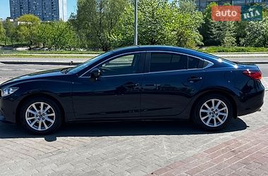Седан Mazda 6 2015 в Борщеве