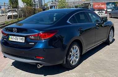 Седан Mazda 6 2015 в Борщеве