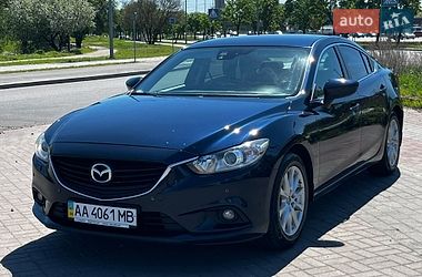 Седан Mazda 6 2015 в Києві