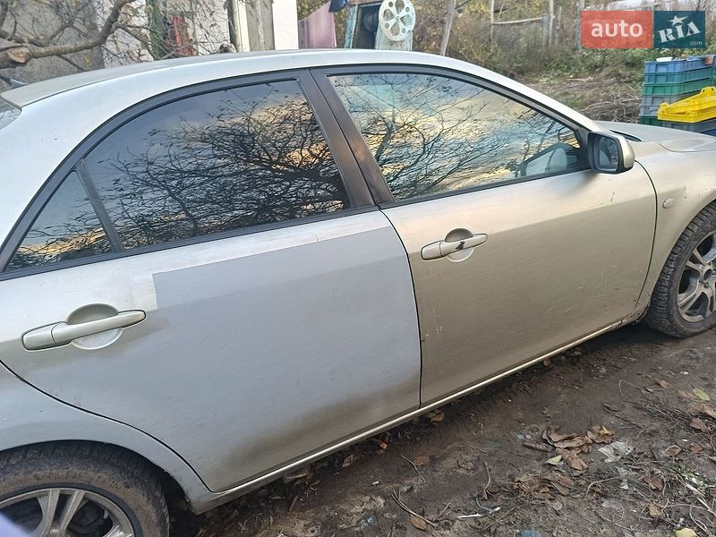 Седан Mazda 6 2004 в Жмеринке