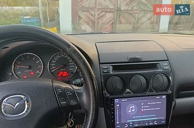 Седан Mazda 6 2004 в Жмеринке