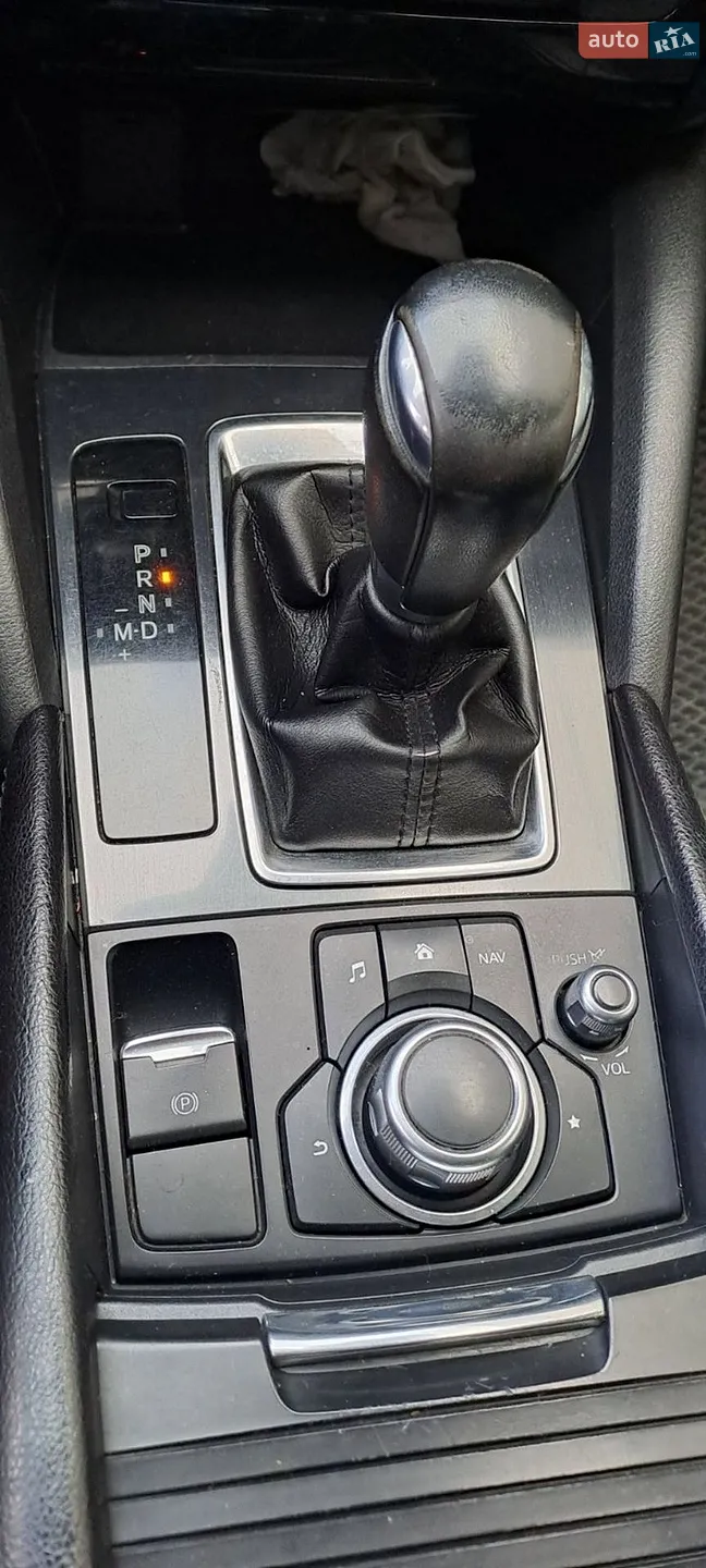 2016 Mazda 6 - мініатюра 8