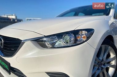 Седан Mazda 6 2017 в Киеве