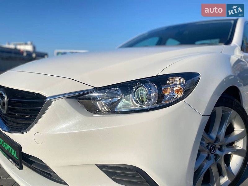 Седан Mazda 6 2017 в Киеве