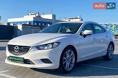 Седан Mazda 6 2017 в Киеве
