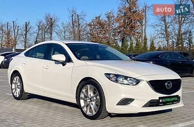 Седан Mazda 6 2017 в Киеве