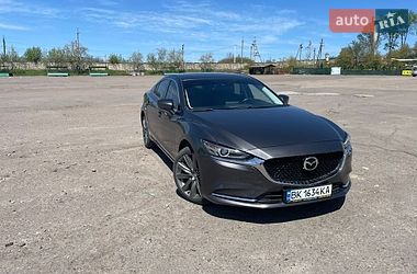Седан Mazda 6 2021 в Рівному