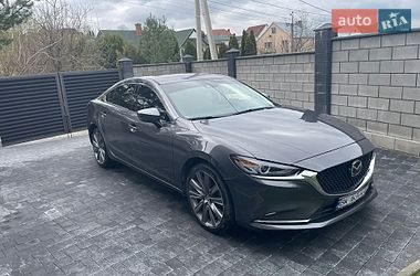 Седан Mazda 6 2021 в Рівному