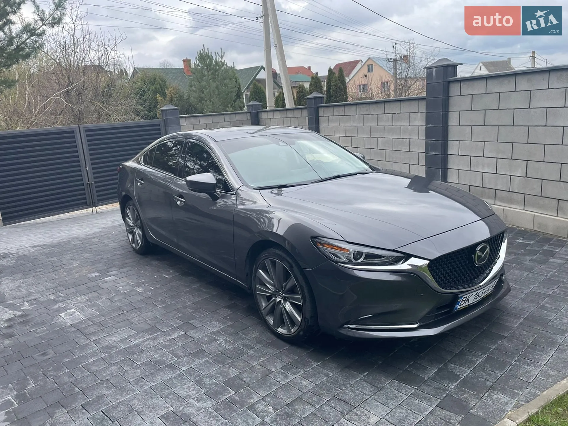 2021 Mazda 6 - мініатюра 5