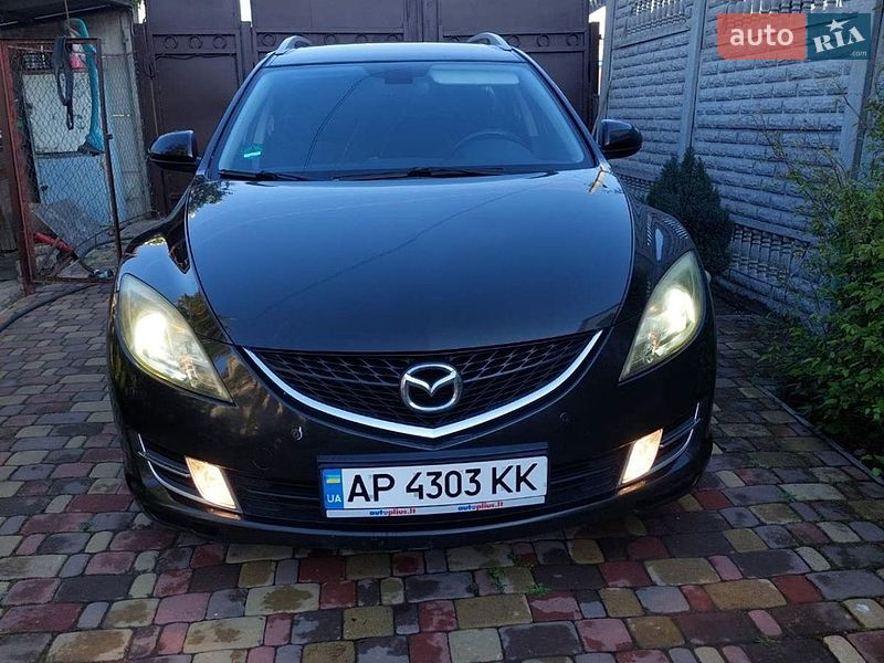 Mazda 6 2008