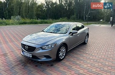 Седан Mazda 6 2014 в Чернигове
