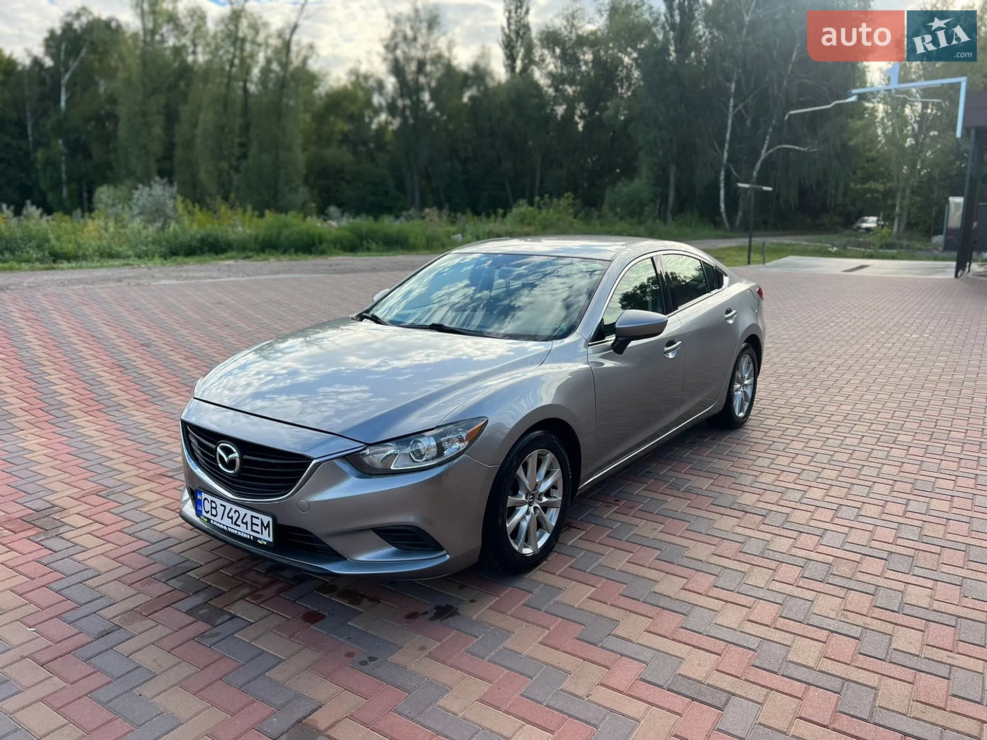 2014 Mazda 6 - мініатюра 2