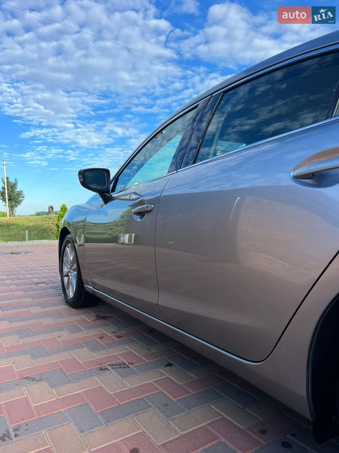 2014 Mazda 6 - мініатюра 7