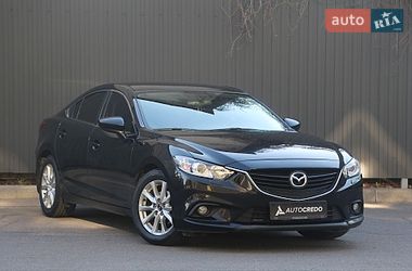 Седан Mazda 6 2013 в Києві