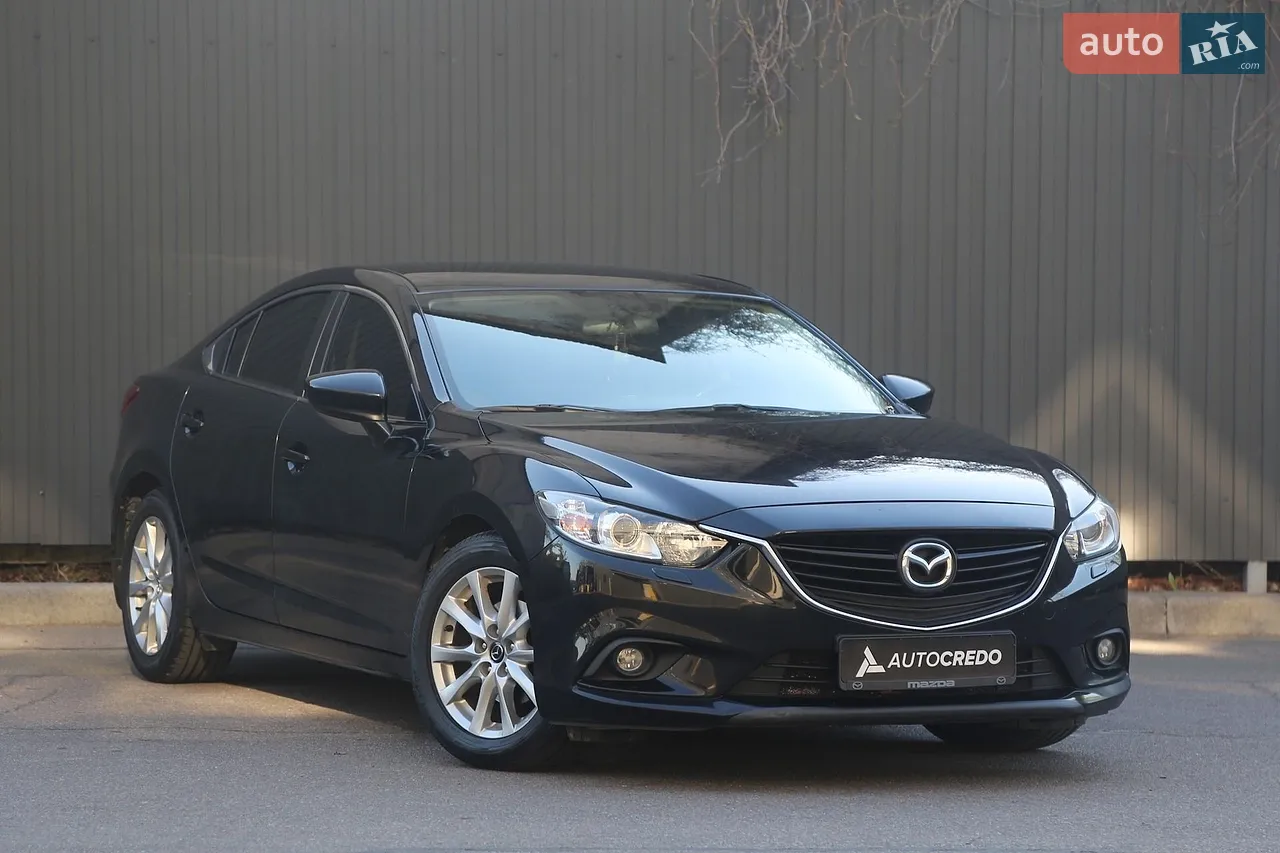 2013 Mazda 6 - мініатюра 35